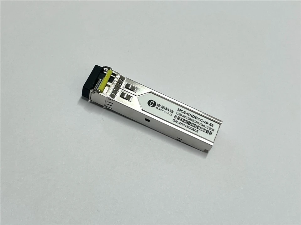 1.25G SFP BIDI 20km factory